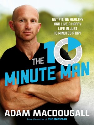 cover image of The 10-Minute Man